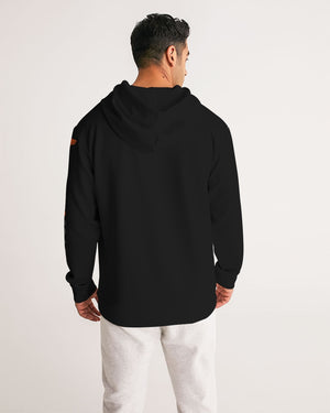 Men's Find Your Coast Hero Black Supply Company Sweatshirt Hoodie FIND YOUR COAST CO
