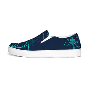 Men's Gaffe Casual Canvas Slip-On Shoe FIND YOUR COAST CO