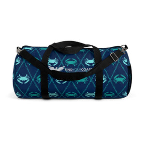 Find Your Coast Crabby Duffel Bag FIND YOUR COAST CO