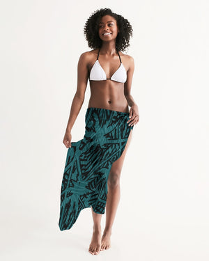Women's Find Your Coast Lightweight & Elegant Palm Caye II Swim Cover Up FIND YOUR COAST CO