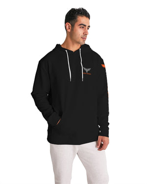 Men's Find Your Coast Hero Black Supply Company Sweatshirt Hoodie FIND YOUR COAST CO
