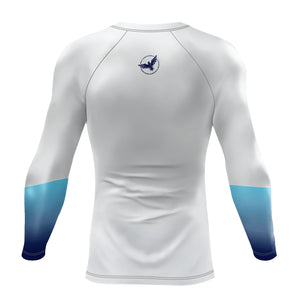 Men's Half Sleeve Performance Rash Guard UPF 40+ FIND YOUR COAST CO