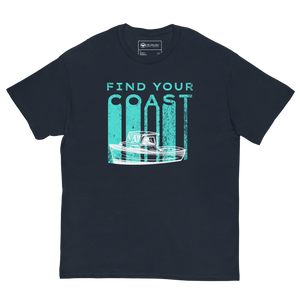 Shipwrecked Regular Fit Cotton Tees