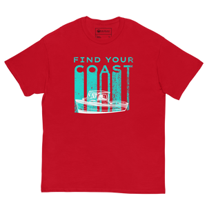 Shipwrecked Regular Fit Cotton Tees