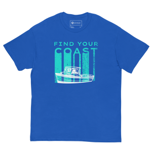 Shipwrecked Regular Fit Cotton Tees