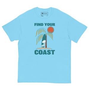 Find Your Coast® Beach Regular Fit Tees