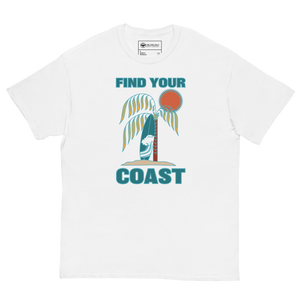 Find Your Coast® Beach Regular Fit Tees