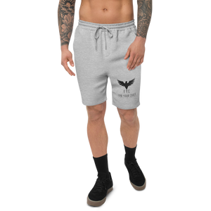 Men's FYC Collegiate Casual Fleece Shorts FIND YOUR COAST CO