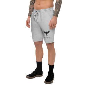 Men's FYC Collegiate Casual Fleece Shorts FIND YOUR COAST CO