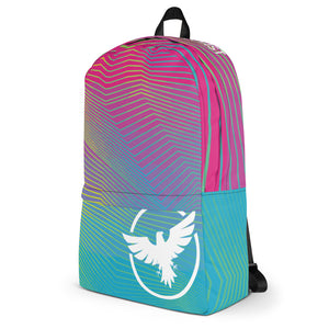 FYC Water Resistant Backpack FIND YOUR COAST CO