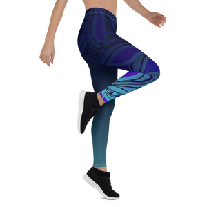 Women's All Day Comfort Naomi Full Length Leggings FIND YOUR COAST CO