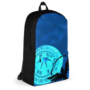 FYC Water Resistant Backpack FIND YOUR COAST CO