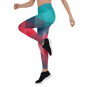 Women's All Day Comfort Echo Et Al Leggings FIND YOUR COAST CO