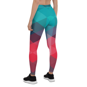 Women's All Day Comfort Echo Et Al Leggings FIND YOUR COAST CO