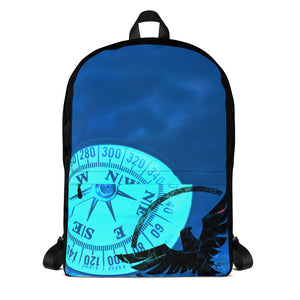 FYC Water Resistant Backpack FIND YOUR COAST CO