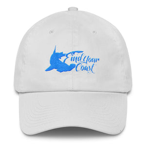 Hammerhead Unstructured Sport Hat FIND YOUR COAST CO