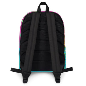 FYC Water Resistant Backpack FIND YOUR COAST CO