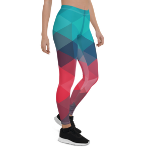 Women's All Day Comfort Echo Et Al Leggings FIND YOUR COAST CO