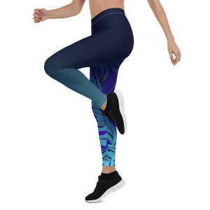 Women's All Day Comfort Naomi Full Length Leggings FIND YOUR COAST CO