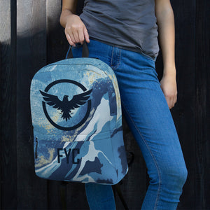 FindYourCoast Water Resistant Backpack FIND YOUR COAST CO