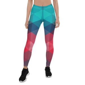 Women's All Day Comfort Echo Et Al Leggings FIND YOUR COAST CO