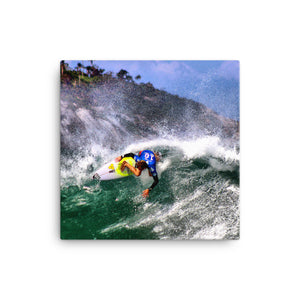 Surfer Kai Otten on Canvas FIND YOUR COAST CO