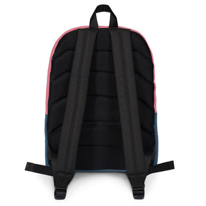 FYC Water Resistant Backpack FIND YOUR COAST CO