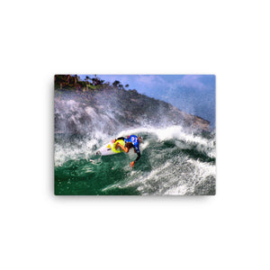 Surfer Kai Otten on Canvas FIND YOUR COAST CO