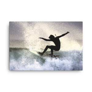 Surf Session - Canvas FIND YOUR COAST  CO