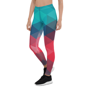 Women's All Day Comfort Echo Et Al Leggings FIND YOUR COAST CO