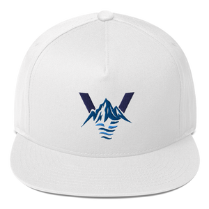 Mountains to Coast FYC Venture Pro Flat Bill Hat FIND YOUR COAST  CO