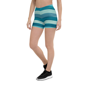 Women's All Day Comfort Beaches Spandex Sport Shorts FIND YOUR COAST CO