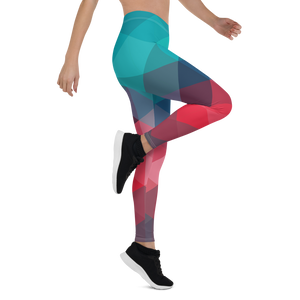 Women's All Day Comfort Echo Et Al Leggings FIND YOUR COAST CO