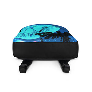 FYC Water Resistant Backpack FIND YOUR COAST CO