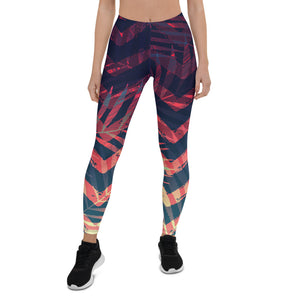 Women's All Day Comfort Olivia II Full Length Leggings FIND YOUR COAST CO