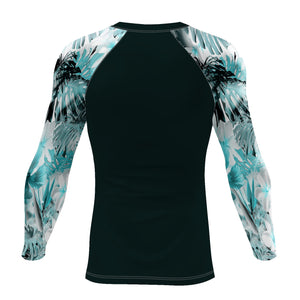 Men's Supply Co My Sundays Performance Rash Guard UPF 40+ FIND YOUR COAST CO