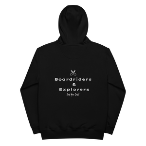 Premium Boardriders & Explorers Organic Hoodie FIND YOUR COAST CO
