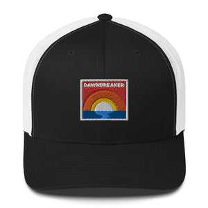 FYC Dawnbreaker Adjustable Trucker Cap FIND YOUR COAST CO