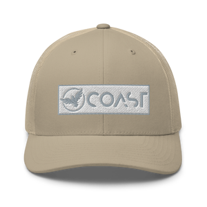 Find Your Coast® Coast Trucker Hat
