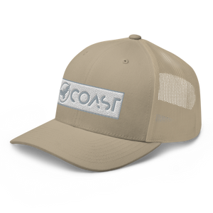 Find Your Coast® Coast Trucker Hat