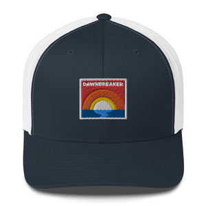FYC Dawnbreaker Adjustable Trucker Cap FIND YOUR COAST CO