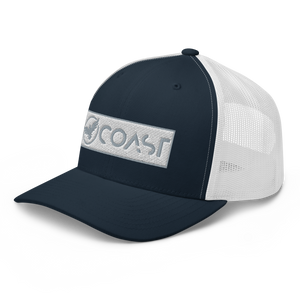 Find Your Coast® Coast Trucker Hat