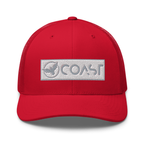 Find Your Coast® Coast Trucker Hat