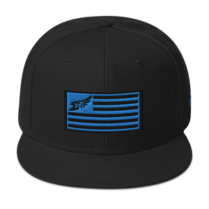 Find Your Coast® Ocean Pledge Embroidery Snapback
