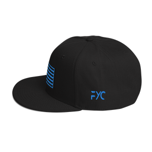 Find Your Coast® Ocean Pledge Embroidery Snapback