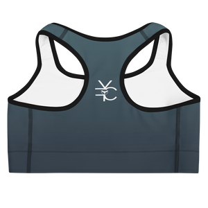 Women's Moisture Wicking Sports Bra FIND YOUR COAST CO