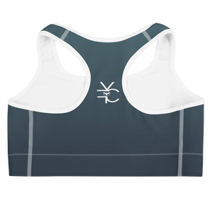 Women's Moisture Wicking Sports Bra FIND YOUR COAST CO