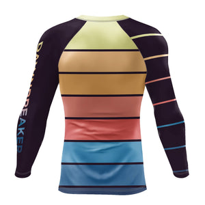 Men's FYC Dawnbreaker Performance UPF Rash Guard + FREE Hat FIND YOUR COAST CO