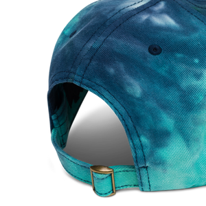 Find Your Coast Summer Fish Tails Tie Dye Hats FIND YOUR COAST CO