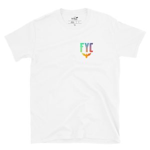 FYC Surf Hawaii Short Sleeve Cotton Tee FIND YOUR COAST CO